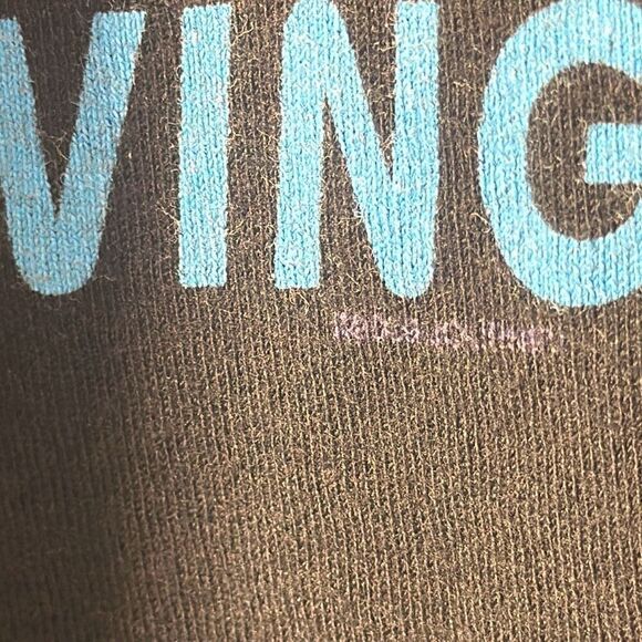 Journey Don’t Stop Believing Black Band Tee Concert Shirt size S Small - Picture 3 of 6